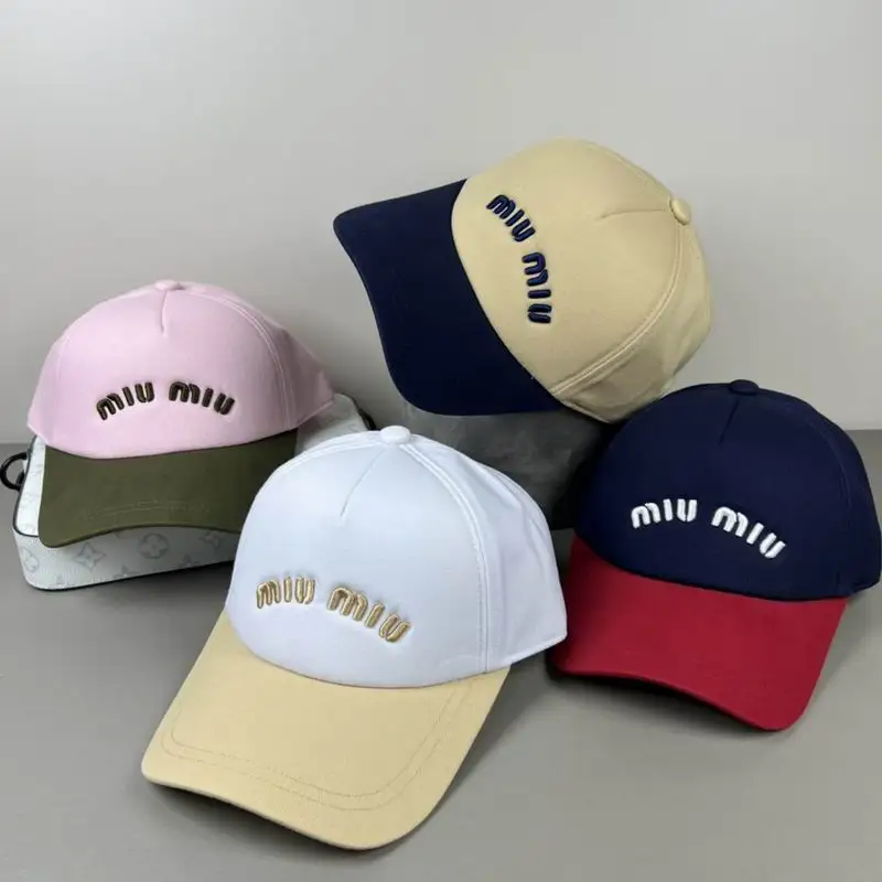 Miumiu cap dx57